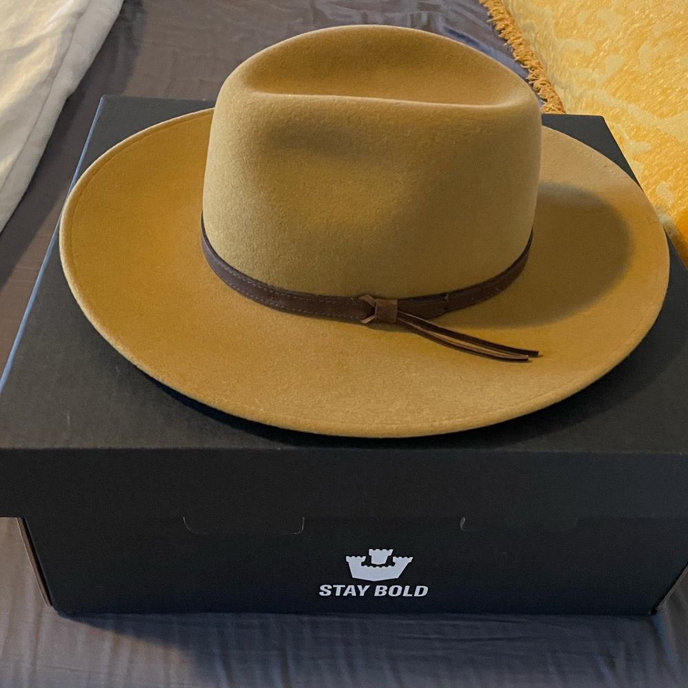 Authentic Goorin Bros. Joelle Rose Fedora